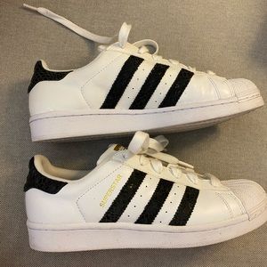 Adidas superstar sneakers